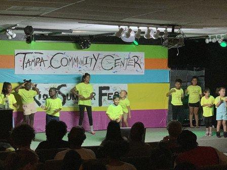 Tampa Community Center