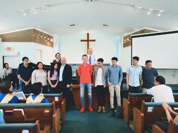 Chinese Christian Alliance Church