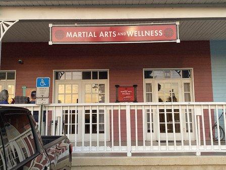 Lau Lie Martial Arts And Wellness