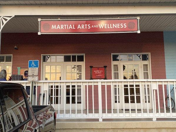 Lau Lie Martial Arts And Wellness