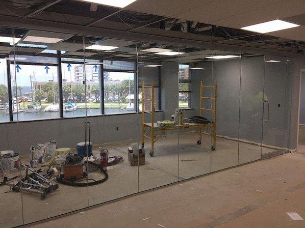 Ashe Glass & Mirror Inc