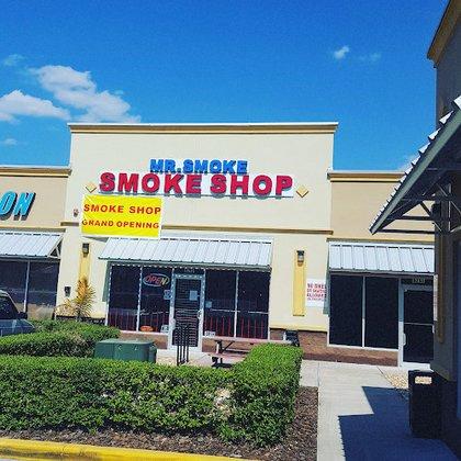 MR.SMOKE Smoke Shop