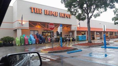 Garden Center at The Home Depot