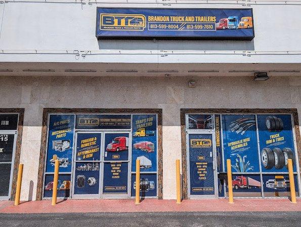Brandon Truck & Trailer parts