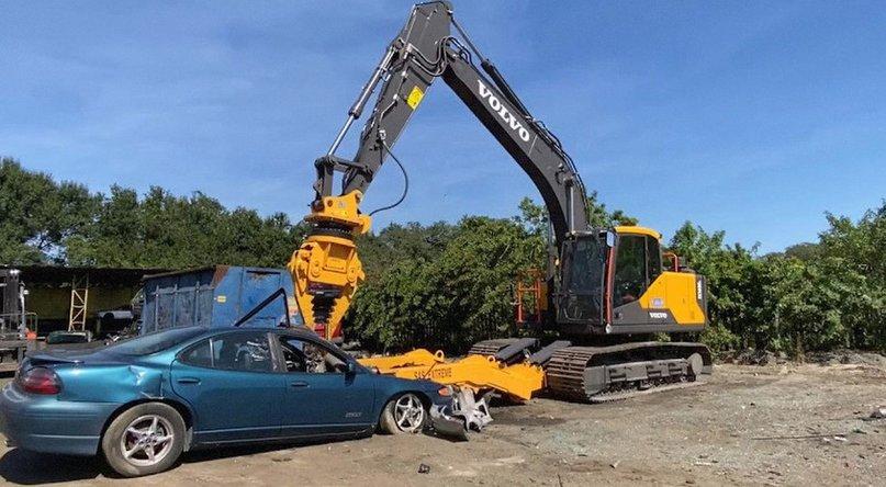 MEGA AUTO RECYCLING
