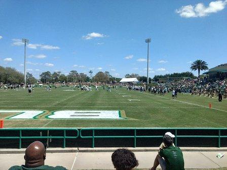 Corbett Soccer Stadium