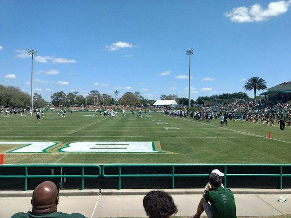 Corbett Soccer Stadium