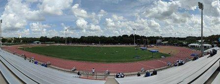 USF Track & Field Stadium