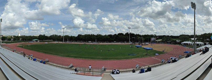 USF Track & Field Stadium