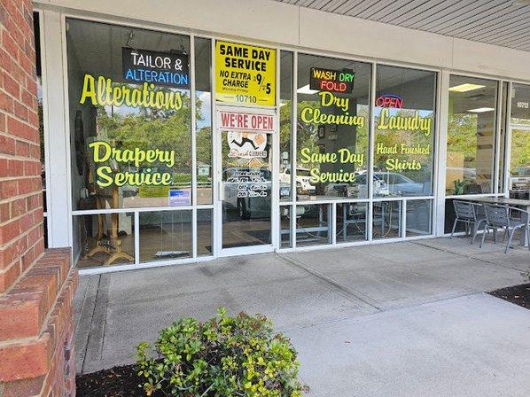 Dash Cleaners Westchase