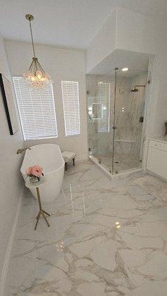 Seven Golden Floors Installation and Bathroom Remodeling Tampa FL