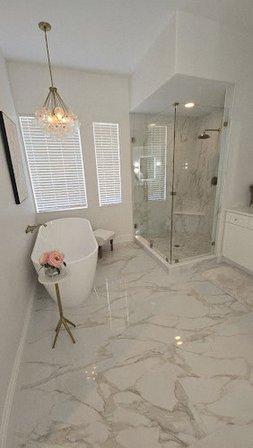 Seven Golden Floors Installation and Bathroom Remodeling Tampa FL
