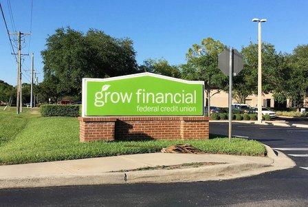 Grow Financial Federal Credit Union: New Tampa Store