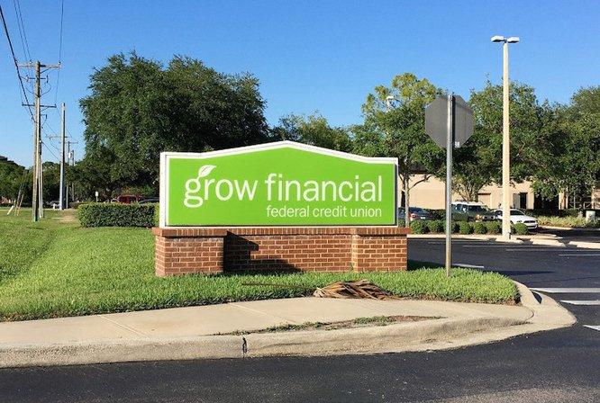 Grow Financial Federal Credit Union: New Tampa Store