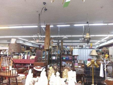 Park Street Antique Center
