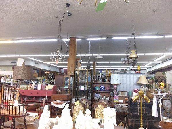 Park Street Antique Center