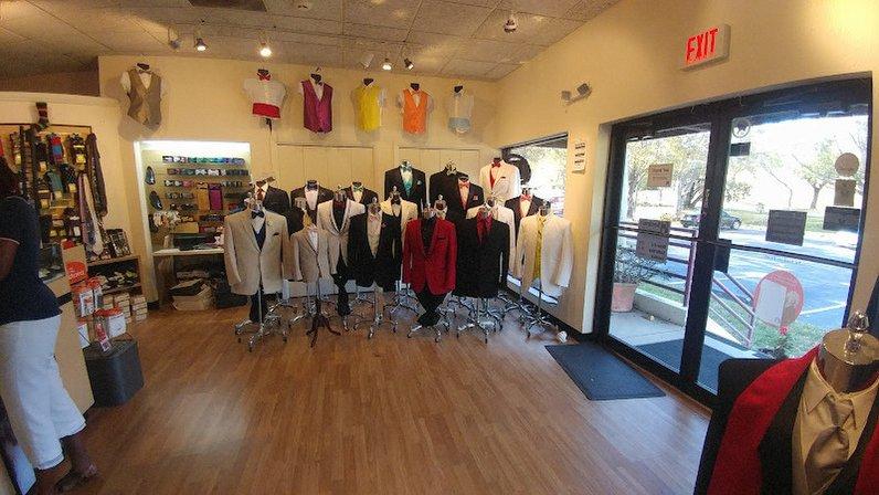 Sacino's Menswear
