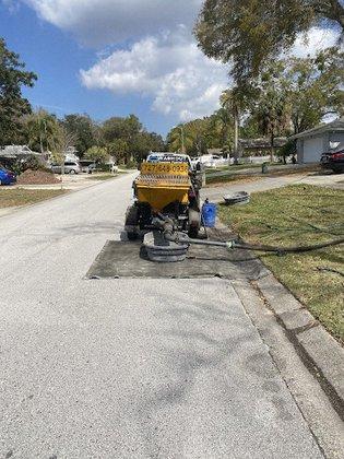 Washout Concrete Pumping LLC