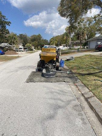 Washout Concrete Pumping LLC
