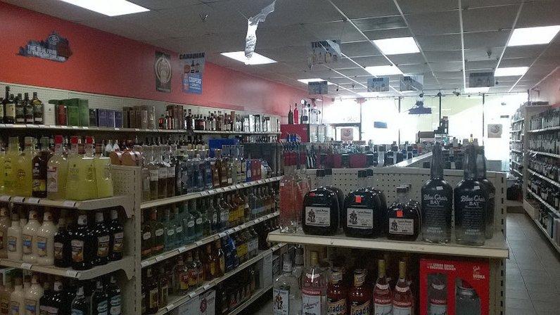 Bayside Wine and Spirits