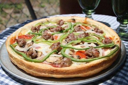 Country Pizza Italian Grill