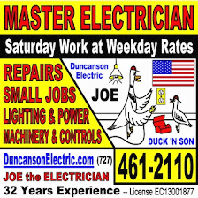 Duncanson Electric Co -- Joe the Electrician