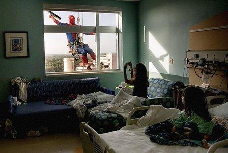High Rise Window Cleaning