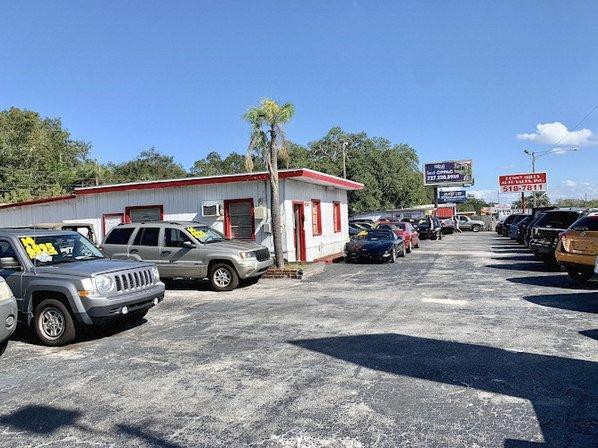 Donny Mills Auto Sales