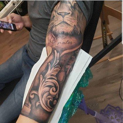 The Ivy Fine Art & Tattoo
