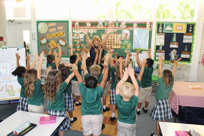 St. Patrick Catholic School