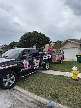 Hot Mommas Hauling and Junk Removal