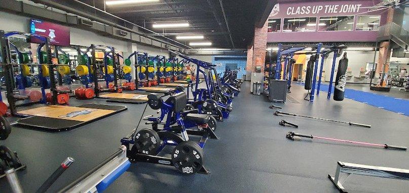 Crunch Fitness - Seminole