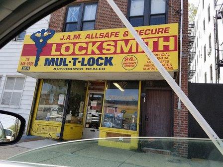 JAM Allsafe & Secure / Jam Locksmith