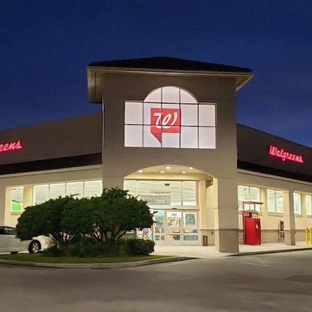 Walgreens Pharmacy