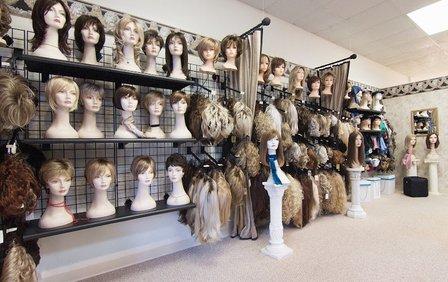 Custom Hair