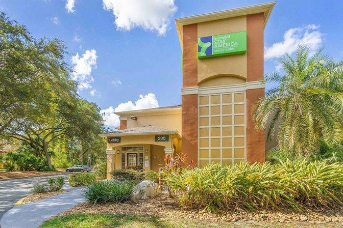 Extended Stay America Select Suites- Tampa - Brandon