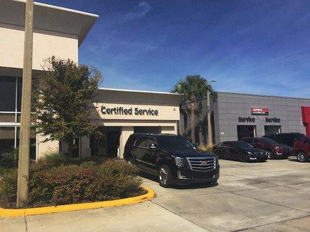 Ed Morse Cadillac Brandon