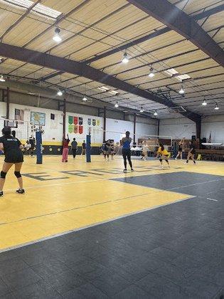 Thunder Bay Volleyball Academy