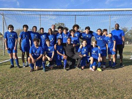 Players Club Soccer