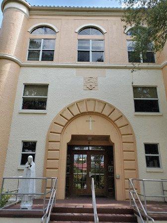 Saint Edward Hall