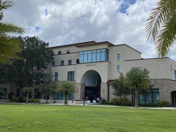 Kirk Hall