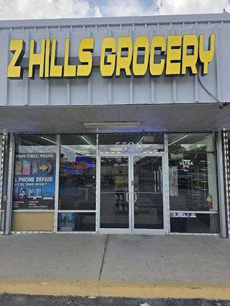 Z Hills Grocery & Phone Repair