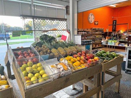 Bushel Stop Market LLC