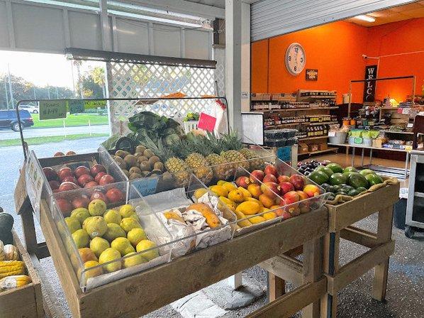 Bushel Stop Market LLC