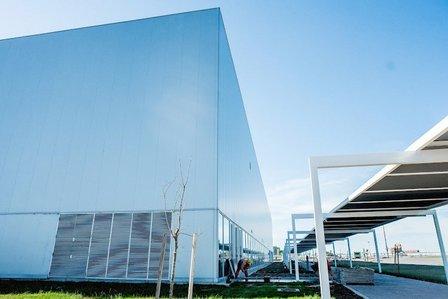Xipre USA – Insulated Metal Panels