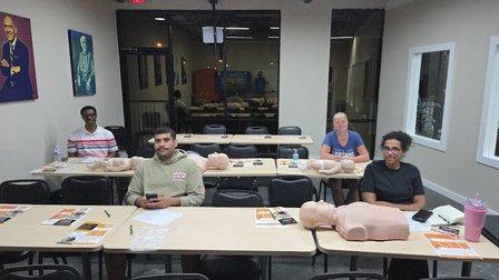 CPR Classes Near Me Wesley Chapel