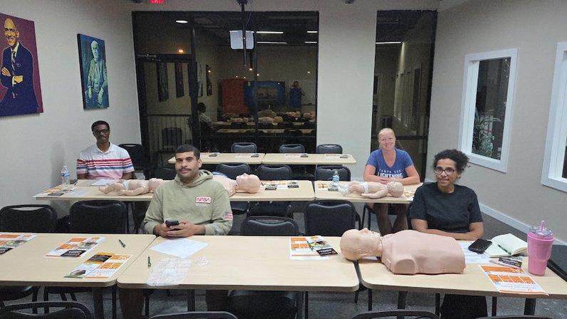 CPR Classes Near Me Wesley Chapel