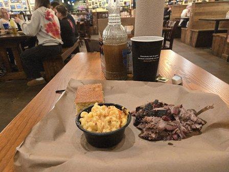 MISSION BBQ