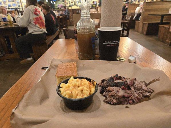 MISSION BBQ