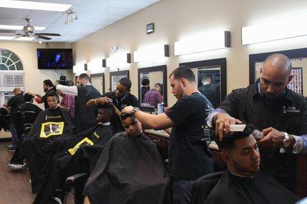 Fade Masters Lutz Barbershop